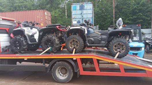 Выгрузка Автомобилей 